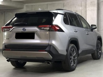 Toyota RAV4 V SUV Facelifting 2.5 Hybrid Dynamic Force 222KM 2025 Od ręki - Comfort 2.5 Hybrid Dynamic Force AWD 222KM | Tempomat adaptacyjny, zdjęcie 3