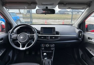 Kia Picanto III Hatchback 5d 1.0 MPI 67KM 2019 Kia Picanto 37.000km, Idealny Stan, Nawigacja,..., zdjęcie 1