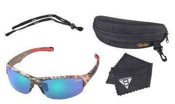 OKULARY POLARYZACYJNE GAMAKATSU WILD