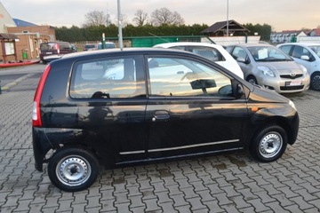 Daihatsu Cuore VI 1.0 i 58KM 2005 Daihatsu Cuore, z NIemiec, OPŁACONY, zdjęcie 4