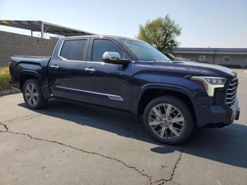 Toyota Tundra II 2023 Toyota Tundra Crewmax Capstone 2023 3.4l 3.4 Hybryda 437KM, zdjęcie 4