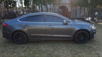 Ford Fusion 2019 Ford Fusion automat. Gwarancja. Polecam !!!, zdjęcie 3