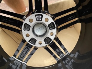 4× DISK HLINÍK AUDI A5 9.0" X 19" 5X112 ET 33