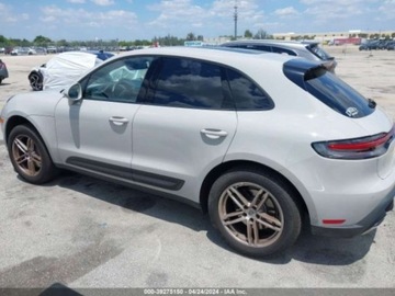 Porsche Macan 2024 Porsche Macan 2024r, T, 2.0L, AWD 3.0 Benzyna 262KM, zdjęcie 2