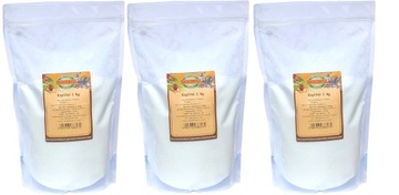 KSYLITOL 3kg 100% Fiński czysty cukier brzozowy