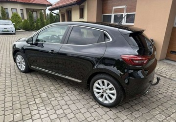 Renault Clio V Hatchback 5d 1.3 TCe 130KM 2019 Renault Clio 1,3 TCe 130KM Automat Navi Kamera 1.3 Benzyna 130KM, zdjęcie 9