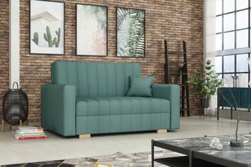 Sofa VIVA RELAX II elegancka z funkcją spania