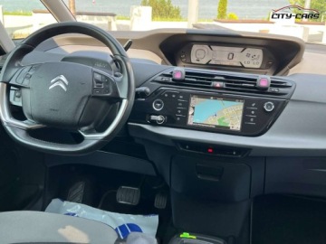 Citroen C4 Picasso II 2014 Citroen C4 Picasso Poliftowy 1.6 Diesell-116 KM Jeden wlasciciel Zadba, zdjęcie 20