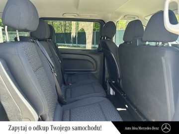 Mercedes Vito W447 2024 Mercedes-Benz Vito Tourer PRO/114 CDI/9G-TRONIC/8-, zdjęcie 21