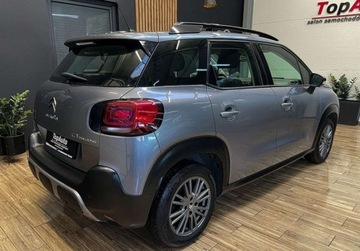 Citroen C3 Aircross  I Crossover 1.6 BlueHDI 100KM 2018 Citroen C3 Aircross 1.6 BlueHDI MANUAL BEZWYPADKOWY gwarancja zarejest, zdjęcie 6