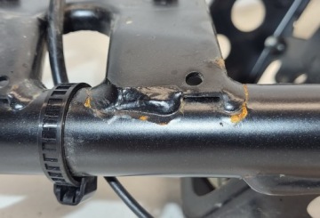 Задняя хвостовая рама крестца 41200-04K20-YAP Suzuki Gsx-S GsxS 950 2022-2025r