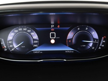 Peugeot 3008 II Crossover 1.5 BlueHDI 130KM 2019 Peugeot 3008 GT-Line automat panorama navi kamera, zdjęcie 21