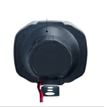 REFLEKTOR HALOGEN LAMPA 9x LED MOTOCYKL MOTOR QUAD