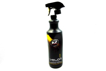 K2 VELOR PRO PRANIE PODSUFITKI TAPICERKI BONNET 1L