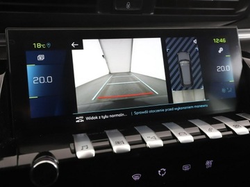 Peugeot 508 II SW PHEV Hybrid 225 PHEV 225KM 2021 Peugeot 508 FV23 1.6 PHEV Automat Allure, zdjęcie 23