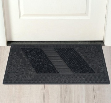 КОВРИК ВХОДНОЙ НА УЛИЦУ ПОД ДВЕРЬ, 45x70