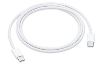 Оригинальный кабель Apple USB-C USB TYPE C для iPhone 15/15 Pro Max, шнур длиной 1 м