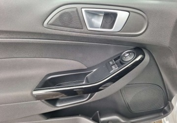 Ford Fiesta VII Hatchback 3d Facelifting 1.0 EcoBoost 100KM 2013 Ford Fiesta Benzyna Niski Przebieg Nowy Rozrzad, Olej, Filtry EURO 5, zdjęcie 10