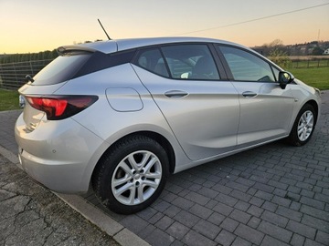 Opel Astra K Hatchback 5d 1.4 Turbo 125KM 2018 Opel Astra Polski salon, I właściciel., zdjęcie 3