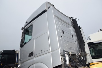 KOMPLETNA KABINA MERCEDES ACTROS MP4 EURO 6