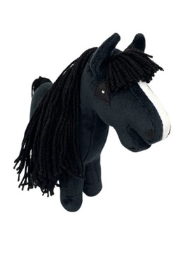 BABY HORSE MINI - Kary - Ręcznie robiony koń w postaci maskotki PREMIUM