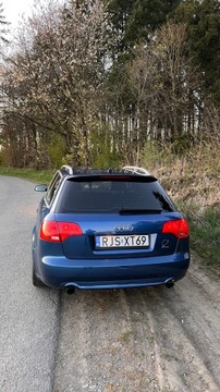 Audi A4 B7 Avant 3.2 FSI quattro 255KM 2007 Audi a4 b7 3.2V6 FSI Quattro, 6b Manual (Nowy Rozrząd), zdjęcie 7