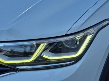 Volkswagen Tiguan II SUV R 2.0 TSI 320KM 2022 Volkswagen Tiguan R4motion Skora Harman Pamiec foteli Panorama 2.0, zdjęcie 8