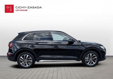 Audi Q5 II SUV Facelifting 2.0 40 TDI 204KM 2020 Audi Q5 40TDI 204KM Matrix LED Quattro Virtual Cockpit Kamera SalonPL FV23, zdjęcie 36