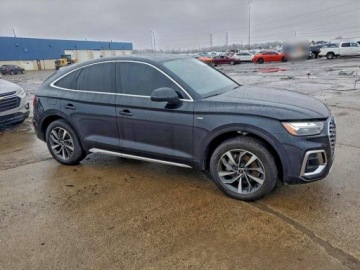 Audi 2023 Audi Q5 Sportback Premium Plus 45 2023 2.0 Benzyna 261KM, zdjęcie 4