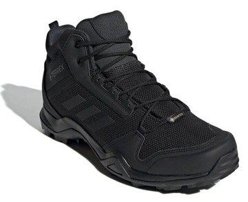 ADIDAS męskie sportowe TERREX AX3 MID GTX 42.2/3 trekkingowe HIKINGOWE pro