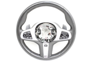 KIEROWNICA MPAKIET ASYSTENT GRZANA ŁOPATKI BMW G30 G32 G15 G16 G05 G06 G07