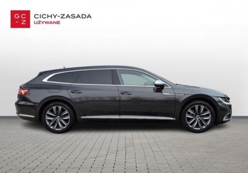 Volkswagen Arteon Fastback Facelifting 2.0 TSI 190KM 2024 Volkswagen Arteon Elegance 2.0TSI 190KM DSG Matrix Kamera Virtual Keyless, zdjęcie 5