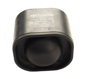 SYRENA ALARMU TOYOTA RAV4 II 00-05 08192-44811