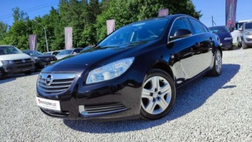 Opel Insignia I Sedan 1.8 Twinport ECOTEC 140KM 2009 Opel Insignia 1.8 i 140kM Climatronic Navi Tempomat Serwisowany Do Konca G, zdjęcie 18