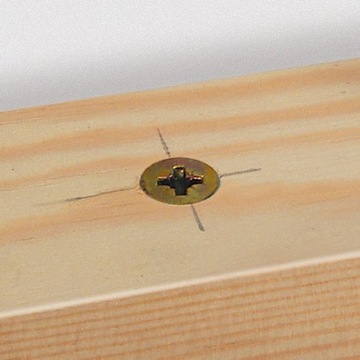 WOLFCRAFT ФРЕЗЕРНОЕ СВЕРЛО ЗЕНКОВКА ДЛЯ ВИНТОВ 4/10