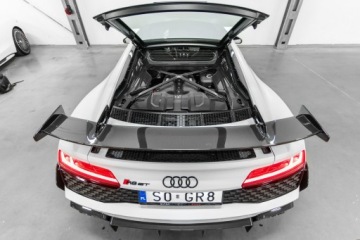 Audi R8 II Coupe Facelifting 5.2 FSI 620KM 2023 Audi R8 Coupe GT V10. 1z 333. FV 23%., zdjęcie 24