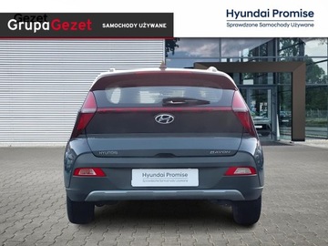 Hyundai Bayon SUV 1.0 T-GDI 100KM 2023 Hyundai Bayon 1,0 T-GDI 100KM 7DCT SMART Winter 2023ROK, zdjęcie 3
