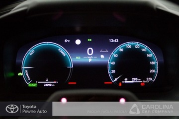 Toyota C-HR II SUV 2.0 Hybrid Dynamic Force 197KM 2024 Toyota C-HR 2.0 Hybrid Dynamic Force Executive Pre, zdjęcie 4