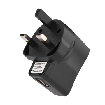 5v 1a charger power adapter usb charging plug power supply for phone(100~24