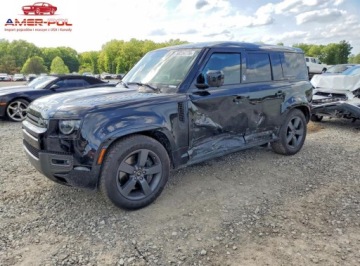Land Rover Defender IV (L663) 2025 Land Rover Defender 110 2025 5.0 Benzyna 518KM