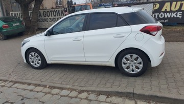 Hyundai i20 II Coupe 1.1 CRDi 75KM 2017 HYUNDAI i20 (GB, IB) 1.1 CRDi 75 KM, zdjęcie 8