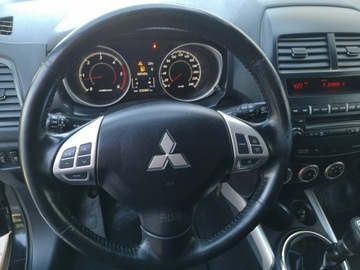 Mitsubishi ASX I SUV 1.8 DID MIVEC 150KM 2010 Mitsubishi ASX 1.8 150KM Klimatronik Tempomat Sens, zdjęcie 13