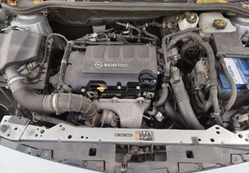 Opel Astra J Hatchback 5d 1.4 Turbo ECOTEC 120KM 2012 Opel Astra Opel Astra j 1.4 16v klima pdc kamera navi stan bdb gwarncja pr, zdjęcie 16