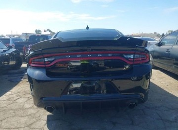 Dodge Charger VII 2020 Dodge Charger SCAT PACK, 2020r., RWD, 6.4L 6.4 Benzyna 485KM, zdjęcie 4