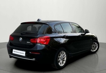 BMW Seria 1 F20-F21 2017 BMW Seria 1 118i Urban Line Serwis ASO Dealer BMW Bonkowscy 1.5 136KM, zdjęcie 3
