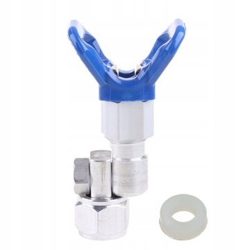 Zawór odcinający CleanShot Airless Spray Adapter J