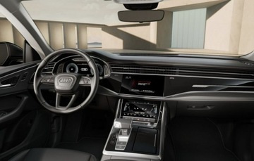 Audi Q8 SUV 3.0 45 TDI 231KM 2025 Audi Q8 Spełniamy marzenia najtaniej, zdjęcie 4