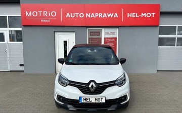 Renault Captur I 2018 Renault Captur LIFT AUTOMAT Klima Kamera cofania Zarejestrowany w Polsce V, zdjęcie 11