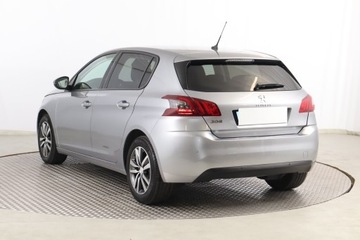 Peugeot 308 II Hatchback Facelifting 1.2 PureTech 110KM 2021 Peugeot 308 1.2 PureTech, Navi, Klima, zdjęcie 3