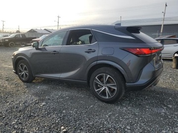 Lexus RX V 2024 Lexus RX 2024 LEXUS RX 350 BASE 2.4 Benzyna 275KM, zdjęcie 1